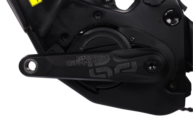 Stevens E-Inception AM 6.6 - VTT Tout suspendu électrique