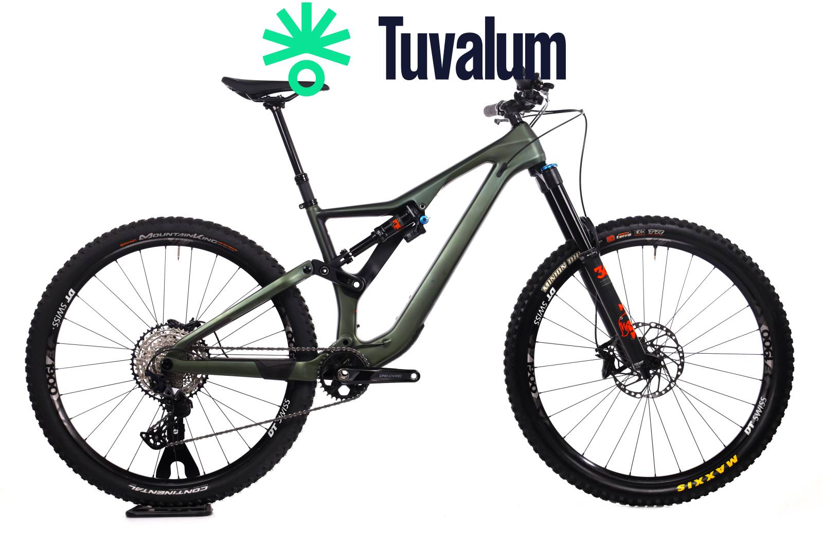 Orbea Rallon M20