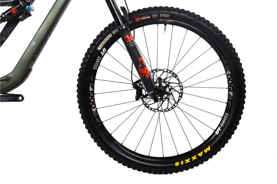 Orbea Rallon M20