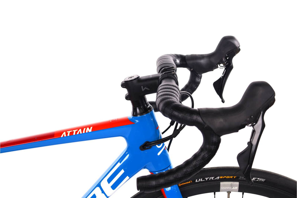 Cube Attain GTC