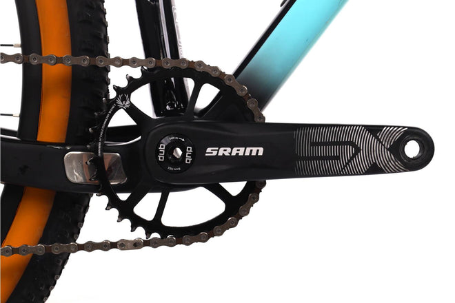 Stevens Sonora Sx - VTT semi-rigide