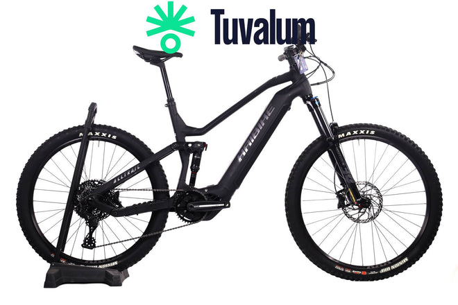 Haibike All Trail 3 - VTT Tout suspendu électrique