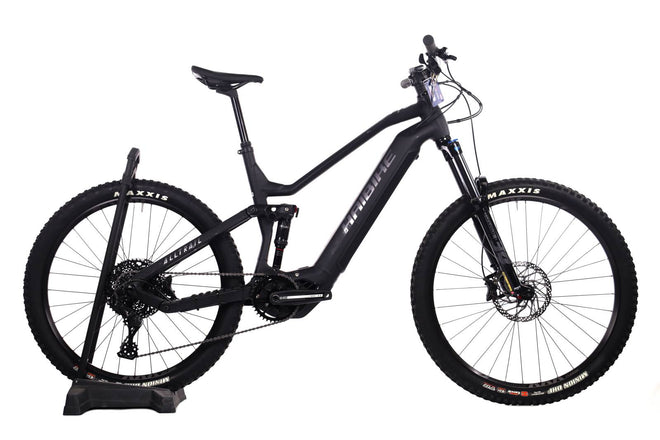 Haibike All Trail 3 - VTT Tout suspendu électrique