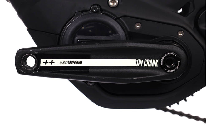 Haibike All Trail 3 - VTT Tout suspendu électrique