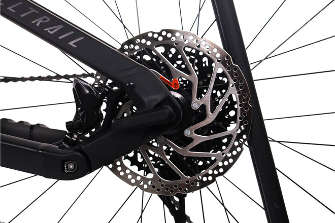 Haibike All Trail 3 - VTT Tout suspendu électrique