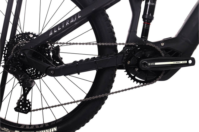 Haibike All Trail 3 - VTT Tout suspendu électrique