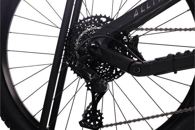 Haibike All Trail 3 - VTT Tout suspendu électrique