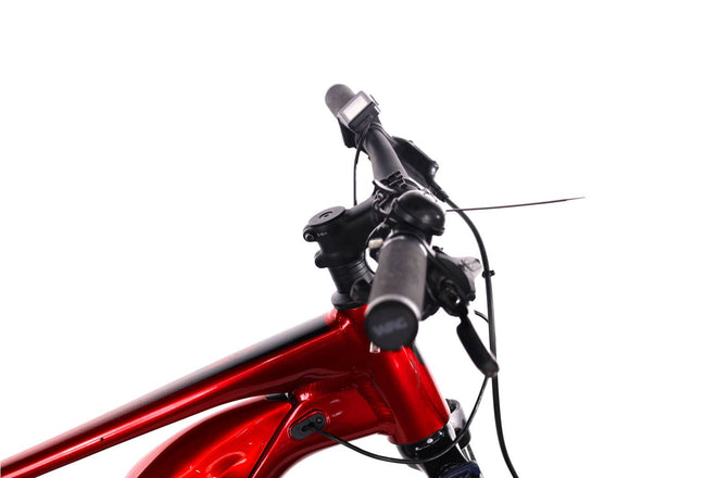 Liv Tempt E+ EX - VTT semi-rigide électrique