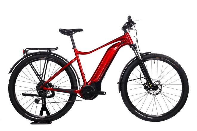 Liv Tempt E+ EX - VTT semi-rigide électrique