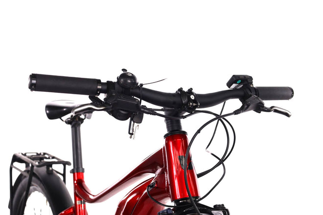 Liv Tempt E+ EX - VTT semi-rigide électrique