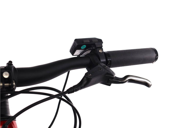 Liv Tempt E+ EX - VTT semi-rigide électrique