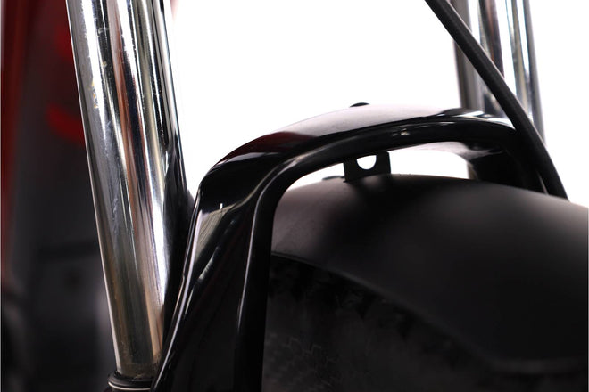 Liv Tempt E+ EX - VTT semi-rigide électrique