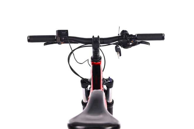 Liv Tempt E+ EX - VTT semi-rigide électrique