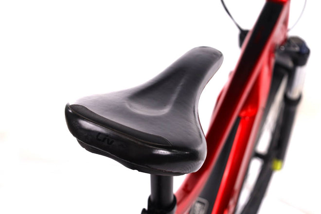 Liv Tempt E+ EX - VTT semi-rigide électrique