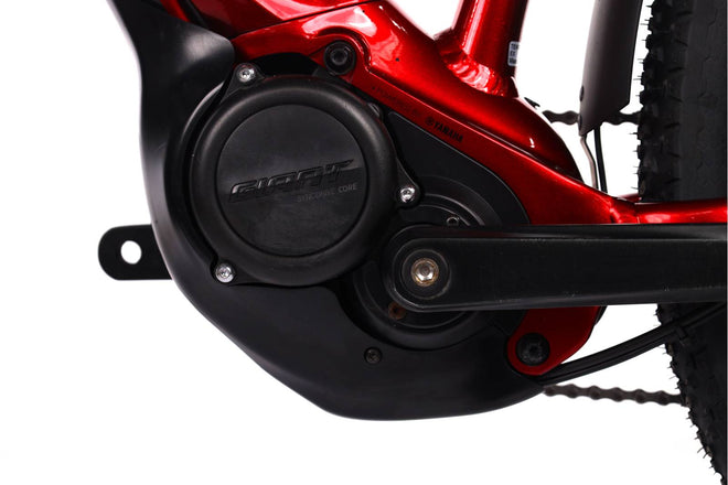 Liv Tempt E+ EX - VTT semi-rigide électrique