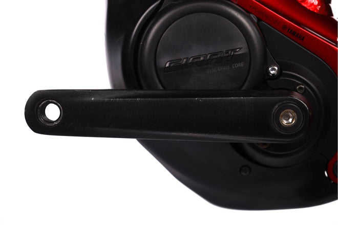 Liv Tempt E+ EX - VTT semi-rigide électrique