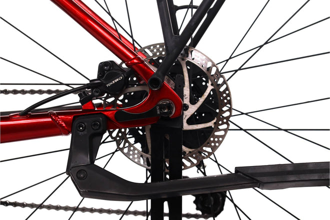 Liv Tempt E+ EX - VTT semi-rigide électrique