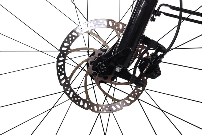 Liv Tempt E+ EX - VTT semi-rigide électrique