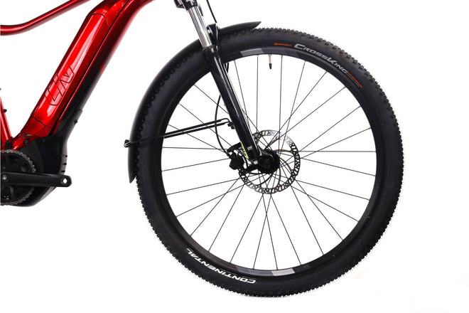 Liv Tempt E+ EX - VTT semi-rigide électrique