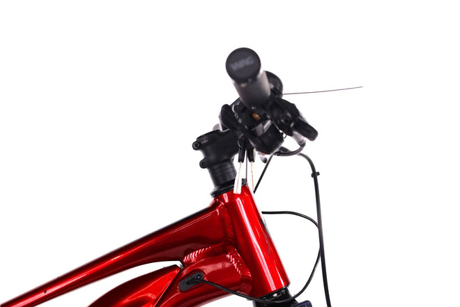 Liv Tempt E+ EX - VTT semi-rigide électrique