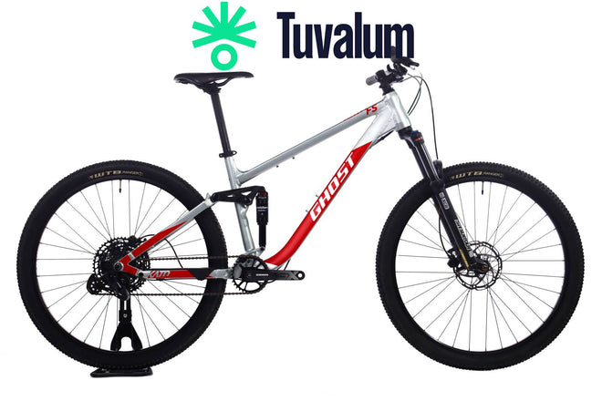 Ghost Kato FS - VTT Tout suspendu