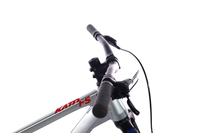 Ghost Kato FS - VTT Tout suspendu