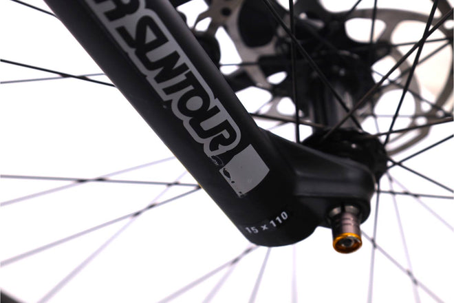 Ghost Kato FS - VTT Tout suspendu