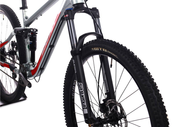 Ghost Kato FS - VTT Tout suspendu