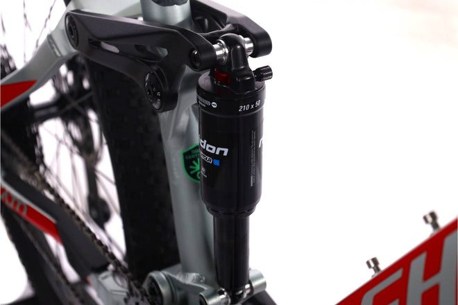 Ghost Kato FS - VTT Tout suspendu