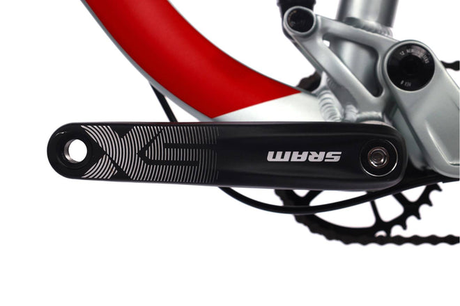 Ghost Kato FS - VTT Tout suspendu