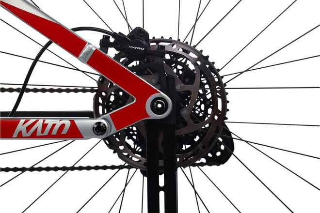 Ghost Kato FS - VTT Tout suspendu