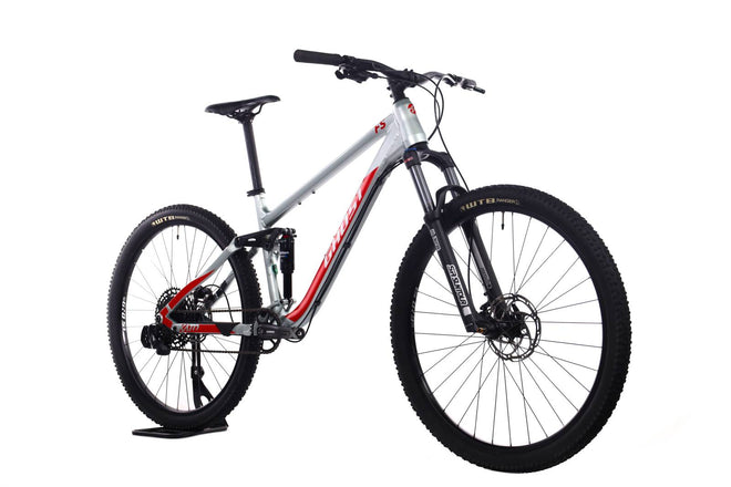 Ghost Kato FS - VTT Tout suspendu