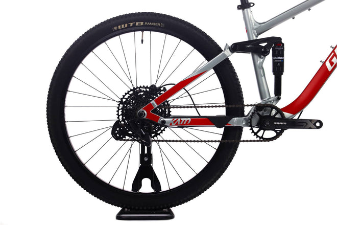 Ghost Kato FS - VTT Tout suspendu