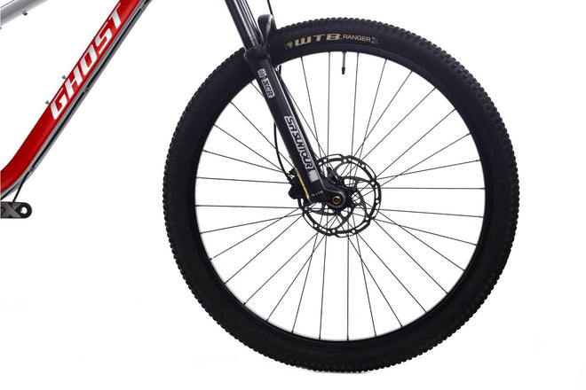 Ghost Kato FS - VTT Tout suspendu