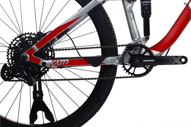 Ghost Kato FS - VTT Tout suspendu