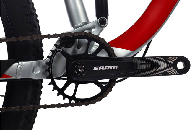 Ghost Kato FS - VTT Tout suspendu