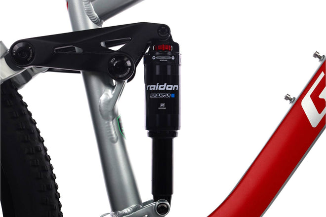 Ghost Kato FS - VTT Tout suspendu