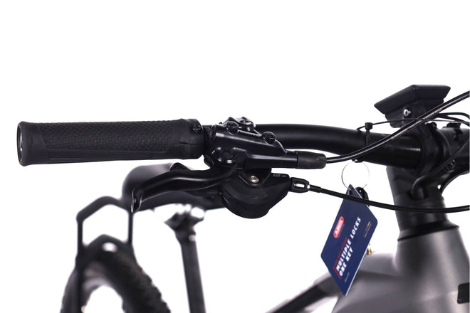 Cube Reaction Hybrid Race 750 - VTT semi-rigide électrique