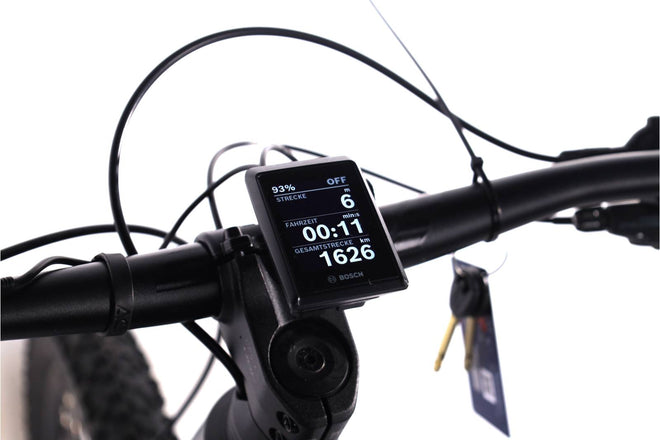 Cube Reaction Hybrid Race 750 - VTT semi-rigide électrique