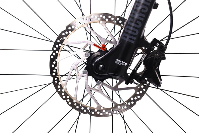 Cube Reaction Hybrid Race 750 - VTT semi-rigide électrique