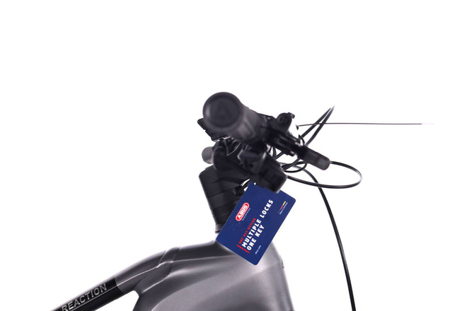 Cube Reaction Hybrid Race 750 - VTT semi-rigide électrique