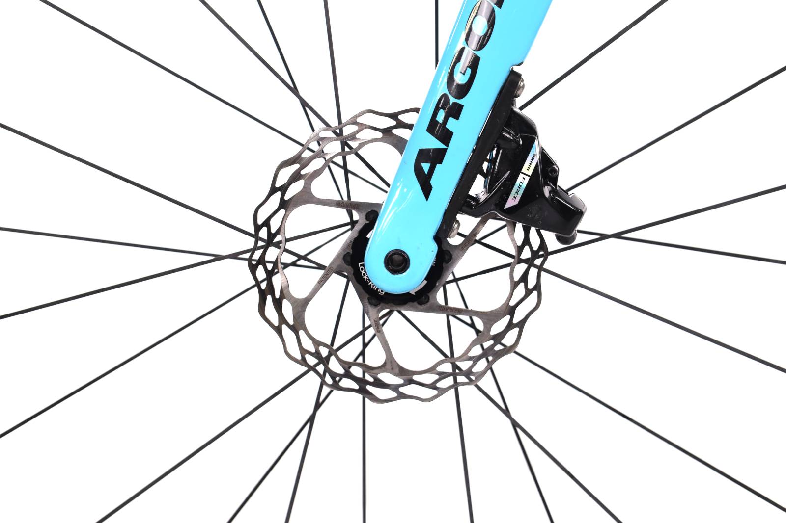 Argon18 Nitrogen   Sram Force