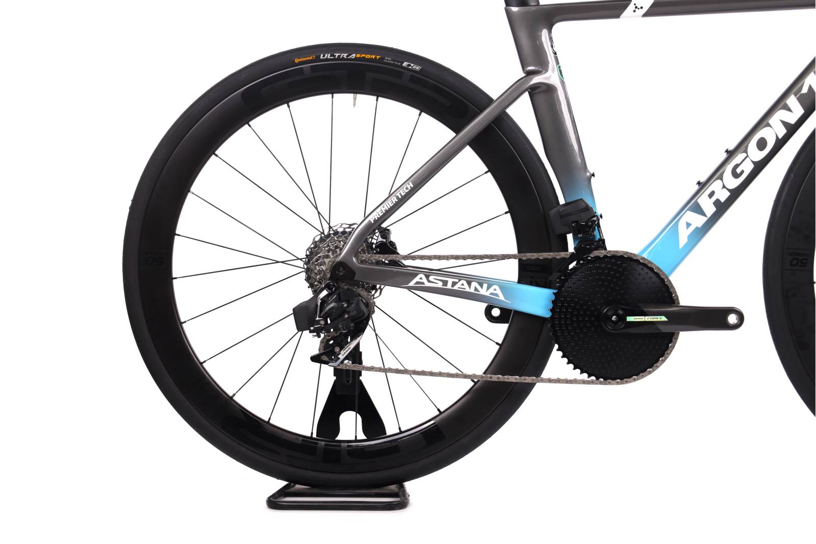 Argon18 Nitrogen   Sram Force