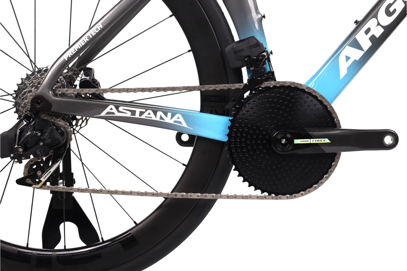 Argon18 Nitrogen   Sram Force