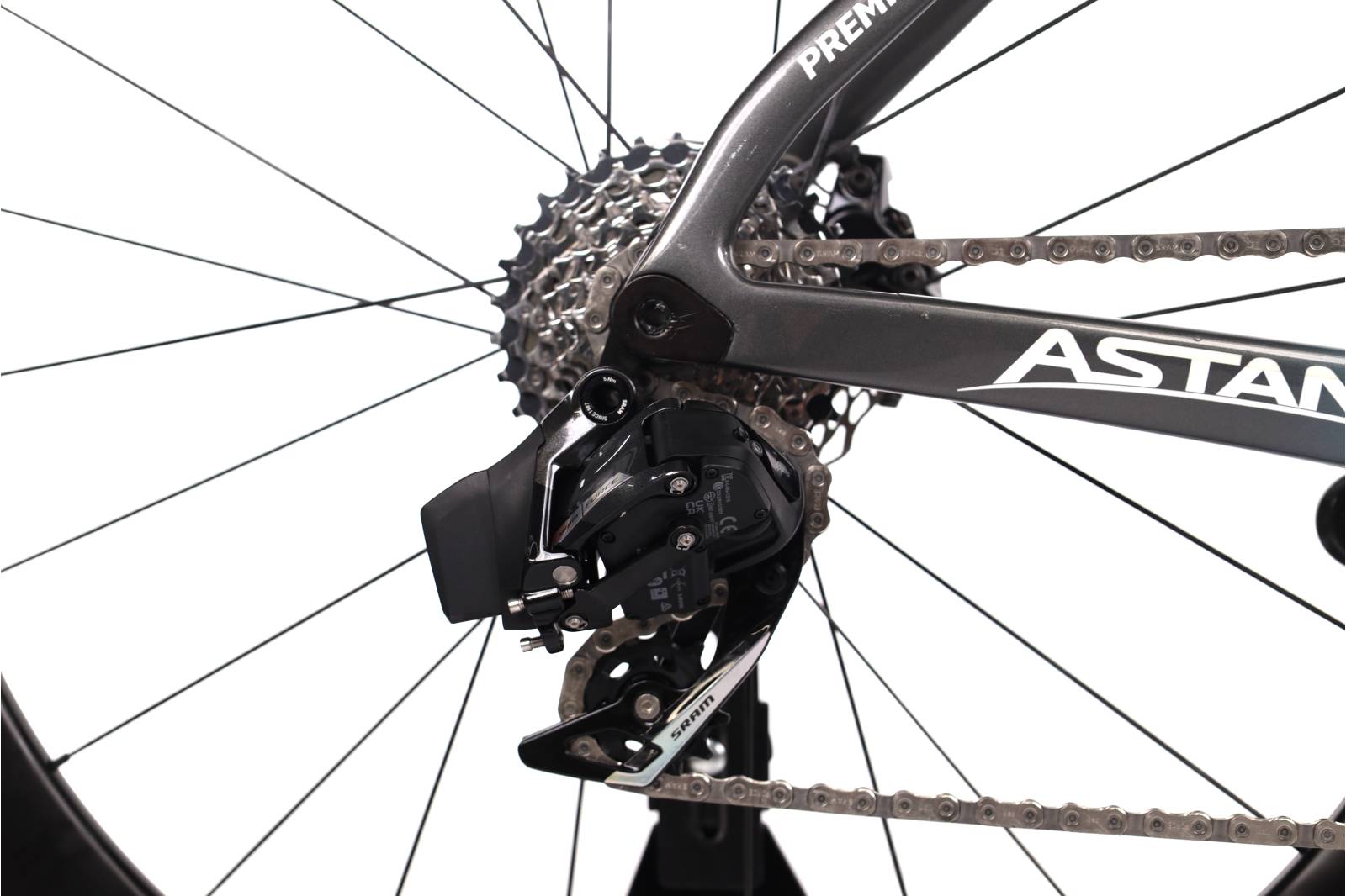 Argon18 Nitrogen   Sram Force