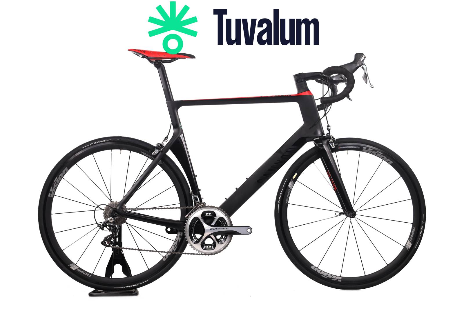Canyon Aeroad CF SLX