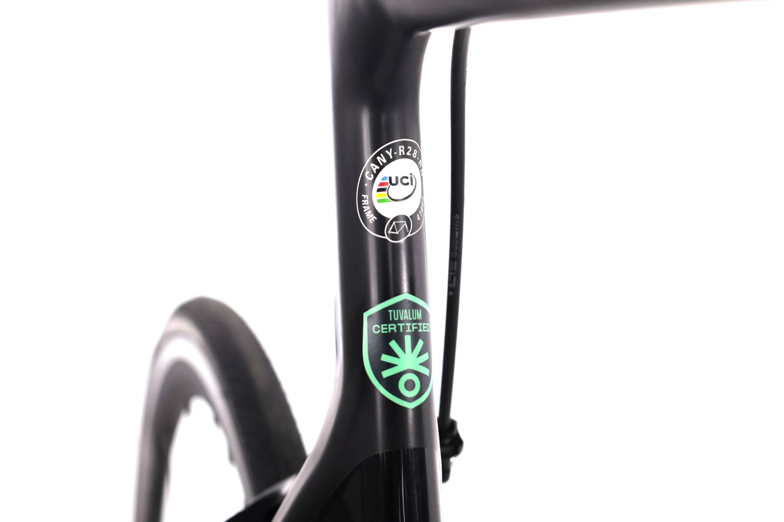 Canyon Aeroad CF SLX