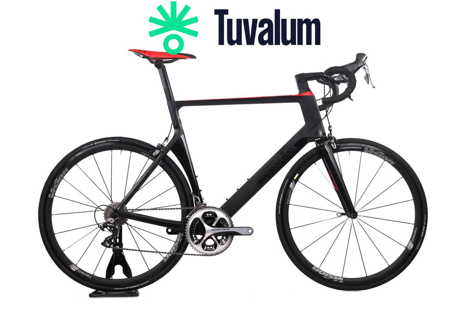Canyon Aeroad CF SLX