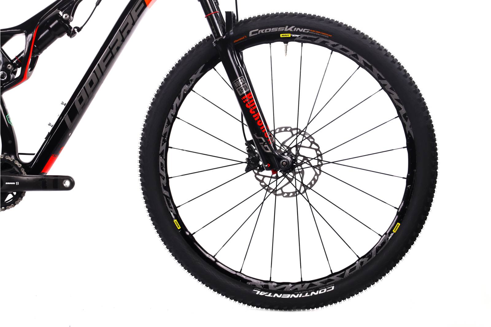 Lapierre XR 729
