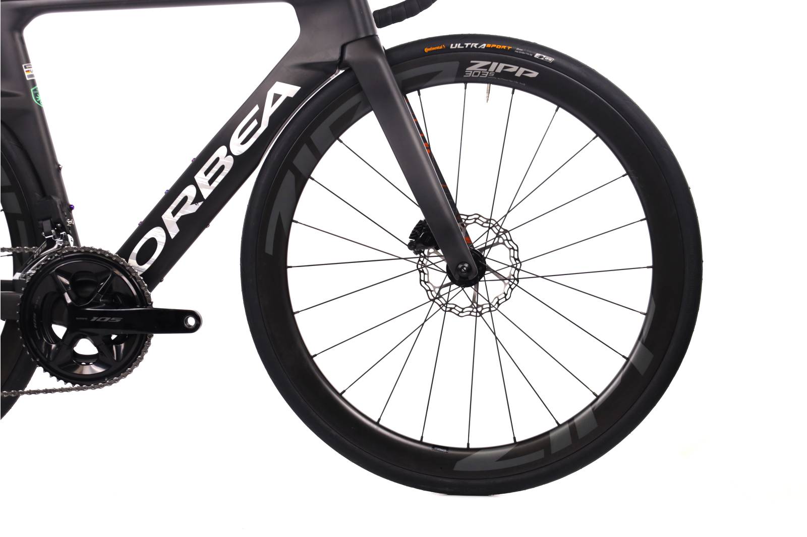 Orbea Orca Aero OMX M30 ILTD